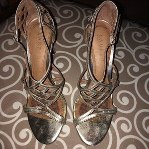 Ralph Lauren heels